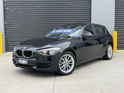 2013 BMW 1 Series 116i Hatchback F20 MY0713 for sale in Mornington Peninsula